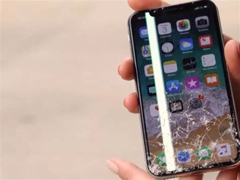 iphone x short drop tests|The iPhone X is the most breakable iPhone ever .